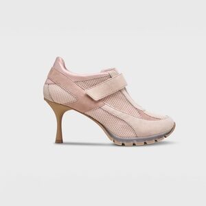 Chic Blush Sneex Tepper Heels